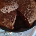 El cooksnap de Mili Pereira Ortiz cuando hizo Bizcochuelo esponjoso de Nesquik.