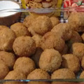 El cooksnap de mirtam-42 cuando hizo Albóndigas caseras rebozadas y fritas.