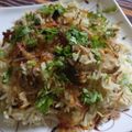 Shahiida Uzaiir's cooksnap of when they made Mutton Pulao - Pakistani Style Spice Infused Mutton Pulao.