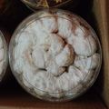 Cooksnap dari Lina Marlina untuk resep 1 kg tepung untuk nastar dan putri salju
