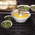 El cooksnap de Cristina Cioffi cuando hizo Repollo gratinado con salsa blanca 🦭.
