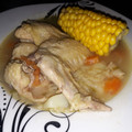 El cooksnap de 𝒞ℯ𝓁ℯ 𝒞𝒶𝓈𝓉𝒶ñℯ𝒹𝒶🥰 cuando hizo Riquísima sopa de verduras.