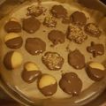 Cooksnap από kopelitsa στη συνταγή Μπισκότα Χριστουγεννιάτικα