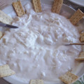 El cooksnap de Esther25 cuando hizo Tzatziki griego.