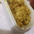 Sunitsha Jain का कुकस्नैप जब उन्होंने अरबी की सूखी सब्जी (Arbi ki sukhi sabzi recipe in hindi) बनाया था।