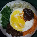 Cooksnap dari megadini Ir. untuk resep Bibimbap lezat