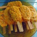 Cooksnap dari Ainun Nur Rahelda untuk resep Naget mie ala homemade (utk di jual)