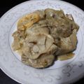 El cooksnap de Silviu 🇷🇴 cuando hizo Alcachofas fáciles al ajo, perejil y limón - veggie.