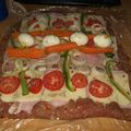 El cooksnap de Graciela Insfrán, Paraguay cuando hizo Pan de Carne ❤.