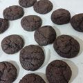 El cooksnap de Abril Silvera cuando hizo 🌱Cookies veganas🌱.