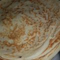 El cooksnap de Yami cuando hizo Panqueques para canelones!.