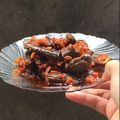 Cooksnap dari #dapurahlia untuk resep Sambel Terong Ungu & Ebi #dapurahlia
