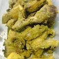 Cooksnap dari Nur Hayati untuk resep Ayam Ungkep Bumbu Kuning Sedap