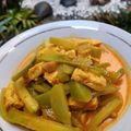 Cooksnap dari Fanny Wijaya untuk resep Oseng Lodeh Labu Tempe Pedas