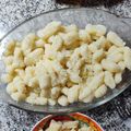 El cooksnap de Cinty Lo cuando hizo Ñoquis de papas y harina.
