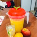 El cooksnap de Trainer Alejandro 🇦🇷 cuando hizo Jugo de naranja extra rico.