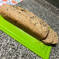 El cooksnap de Yamila Yedro cuando hizo Pan lactal semiintegral con salvado de trigo.
