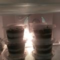 Cooksnap dari Bunda Nisa untuk resep Oreo cheesecake lumer,no bake👌 (#pr_bebiskuitan)