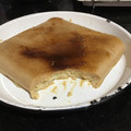 El cooksnap de Maru cuando hizo Budín de pan en microondas.