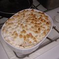 thebomblopez's cooksnap of when they made Yam Delight.