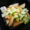 Cooksnap dari Viana Rheinata untuk resep Pempek Dos