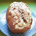 El cooksnap de Merche Cocinillas cuando hizo Bizcocho de plátano fácil.