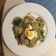 El cooksnap de Gonzalo Murillo cuando hizo Quinoa con verduras al wok.