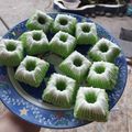 Cooksnap dari Rainy untuk resep Putu Ayu 1kg