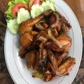 Cooksnap dari Elita Lastika untuk resep Ayam Goreng Mentega