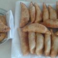 El cooksnap de Itzhel ArzCo cuando hizo Empanadas fritas.