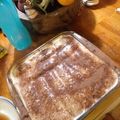 El cooksnap de Aixa Calcagno cuando hizo TIRAMISÚ ¡súper fácil y sencillo!.
