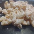 El cooksnap de Emilce Natividad Vazquez cuando hizo Macarrones con queso.