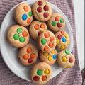 El cooksnap de Maia Molloja cuando hizo Galletitas con chispas de chocolate🍪.