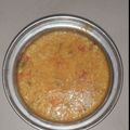 Yash raj का कुकस्नैप जब उन्होंने वेज दलिया (veg daliya recipe in Hindi) बनाया था।