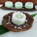 Cooksnap dari Juni DwiAnggiani untuk resep Kue Putu Ayu