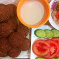 صورة من Hamoudy's Kitchen، شاركها بعد تجربة وصفة فلافل