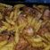 El cooksnap de Eduardo Quiñones cuando hizo Pollo "entalcado" con papas rústicas.