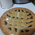 El cooksnap de Marcela B Villavicencio cuando hizo Masa básica para pastafrola, tarta bombón, y Lemon Pie.