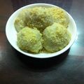 Cooksnap của Huy Hà Nguyễn khi họ làm theo món Bánh dày đậu xanh