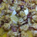 lukette's cooksnap of when they made Crab Stuffed Shrimp.