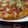 Zobia Sajjad's cooksnap of when they made Chickn tikka pizza.
