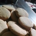 El cooksnap de Betina Jazmin cuando hizo Galletitas económicas con fragancia a limón 🍋 ideal principiantes.