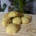 El cooksnap de Cookendi23🍹 cuando hizo Galletitas de naranja sin manteca 🍊.