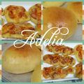 Cooksnap dari Adelia Evita untuk resep Roti tnp ulenan