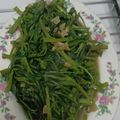 Cooksnap dari Sandra Devi untuk resep Cah Kangkung bawang putih