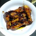 Cooksnap dari afitria theona untuk resep Paha Ayam Goreng Mentega