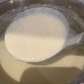 Cooksnap de Cecilia Soares quando cozinhou Molho Bechamel ou molho branco.