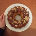 Cooksnap από Nat Nat στη συνταγή Κέικ με κουραμπιέδες