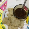 Cooksnap dari Arila Nugroho untuk resep Cireng nasi