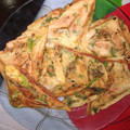 El cooksnap de Alicia cuando hizo Buñuelos de lechugas más Sanos y súper fáciles en Sandwichera.